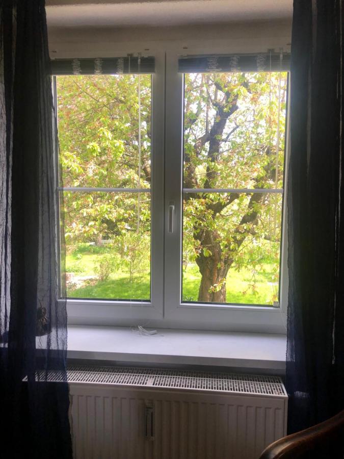 Wohlfuehloase Dresden Nickernアパートメント エクステリア 写真