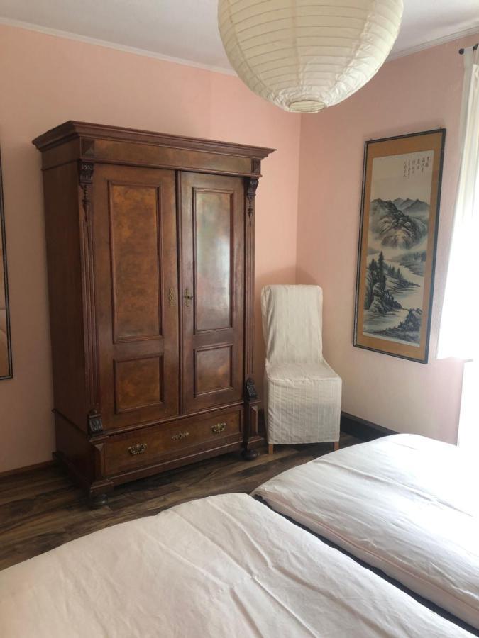 Wohlfuehloase Dresden Nickernアパートメント エクステリア 写真
