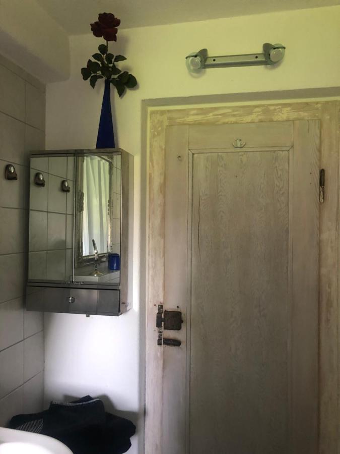 Wohlfuehloase Dresden Nickernアパートメント エクステリア 写真