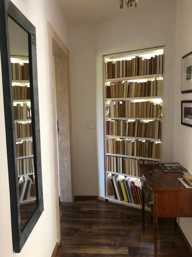 Wohlfuehloase Dresden Nickernアパートメント エクステリア 写真