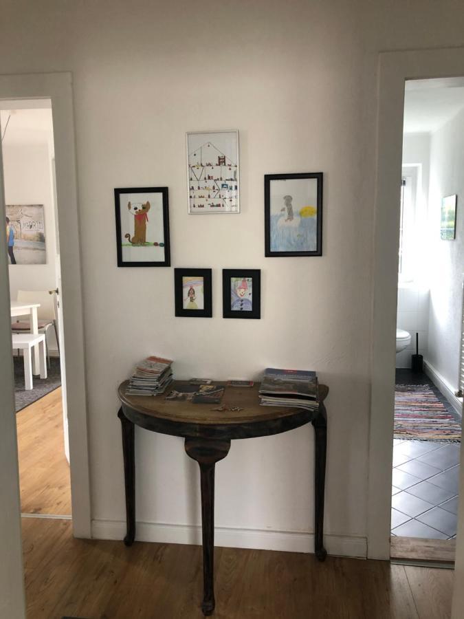 Wohlfuehloase Dresden Nickernアパートメント エクステリア 写真