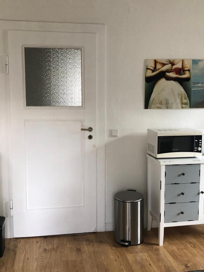 Wohlfuehloase Dresden Nickernアパートメント エクステリア 写真
