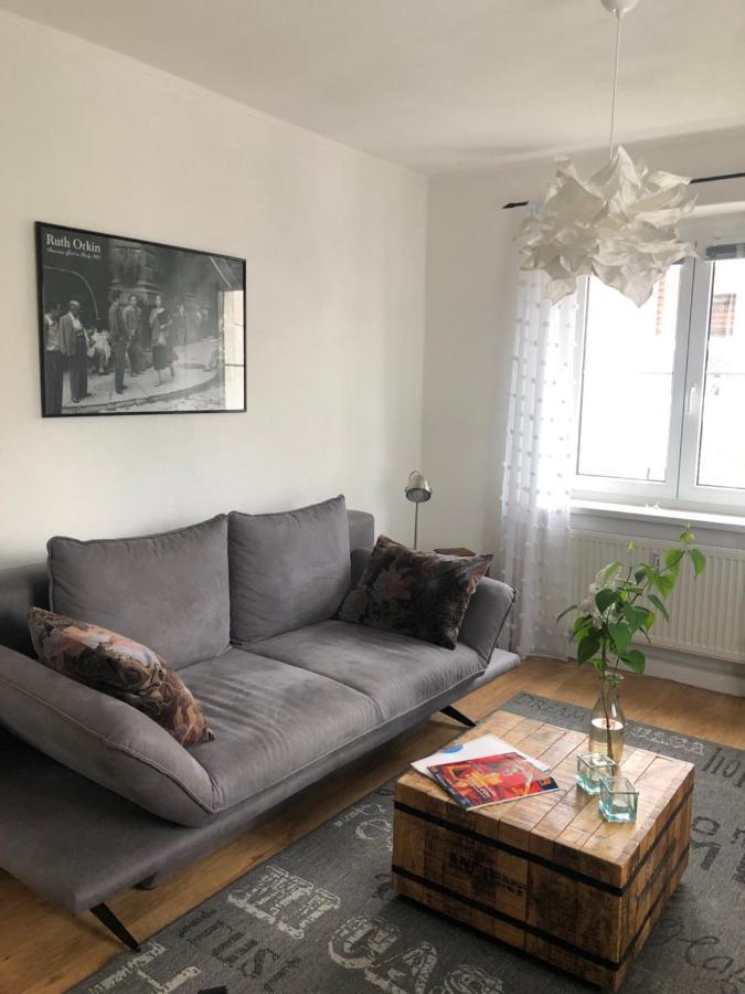 Wohlfuehloase Dresden Nickernアパートメント エクステリア 写真