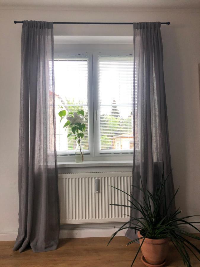 Wohlfuehloase Dresden Nickernアパートメント エクステリア 写真