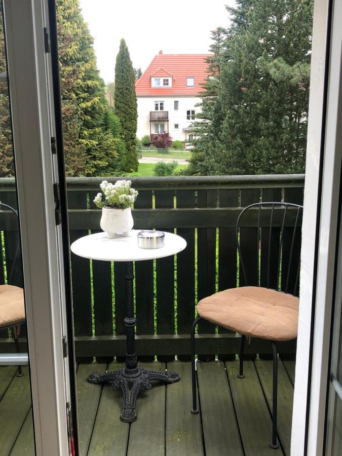 Wohlfuehloase Dresden Nickernアパートメント エクステリア 写真