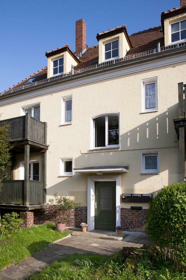 Wohlfuehloase Dresden Nickernアパートメント エクステリア 写真